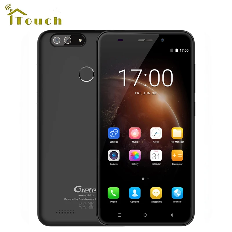 bilder für 5,5 zoll HD Gretel S55 Handy MT6580A Quad Core Android 7,0 1 GB RAM 16 GB ROM 8MP Dual Rückfahrkamera Fingerabdruck 3G handy bilder für 5,5 zoll HD Gretel S55 Handy MT6580A Quad Core Android 7,0 1 GB RAM 16 GB ROM 8MP Dual Rückfahrkamera Fingerabdruck 3G handy