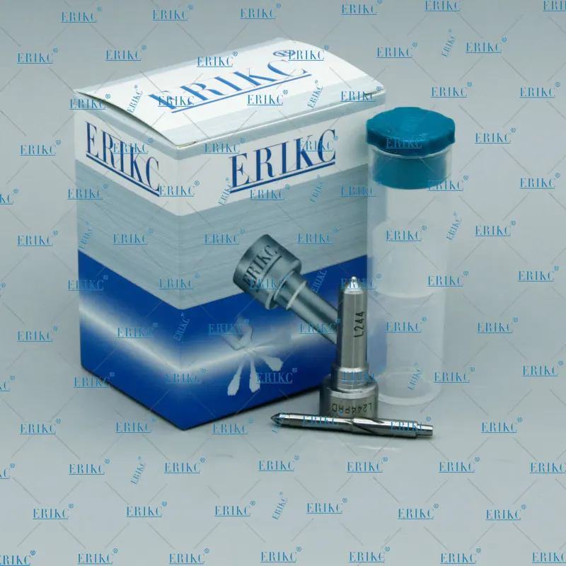 ERIKC L244 PBD Injector Nozzle L244PRD Fuel Injector Nozzle L244 PRD Original Nozzle L244PBD for Ssang-yong EJBR04501D (4)