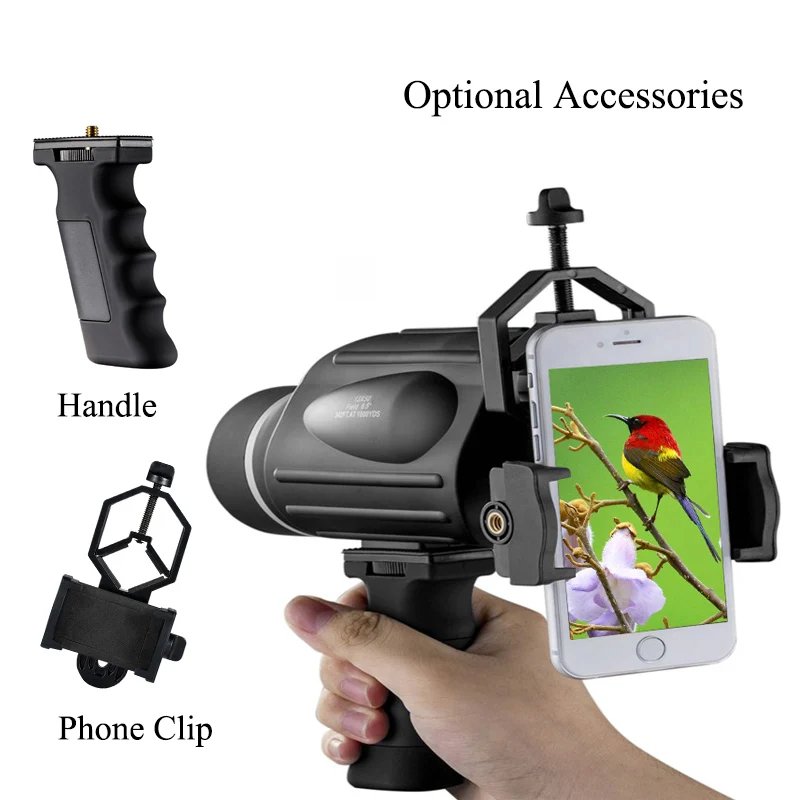 2 monocular telescope