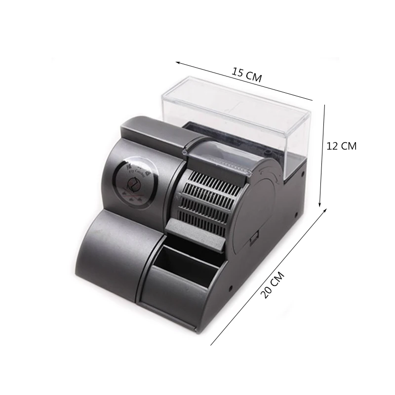  Battery Automatic Flycatcher Catcher Trapping Flies Switch Durable Easy Clean Kitchen Home Insect F - 32966762599
