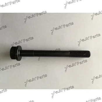 

For Yanmar engine parts 4TNE98 Cylinder head bolt 18pcs