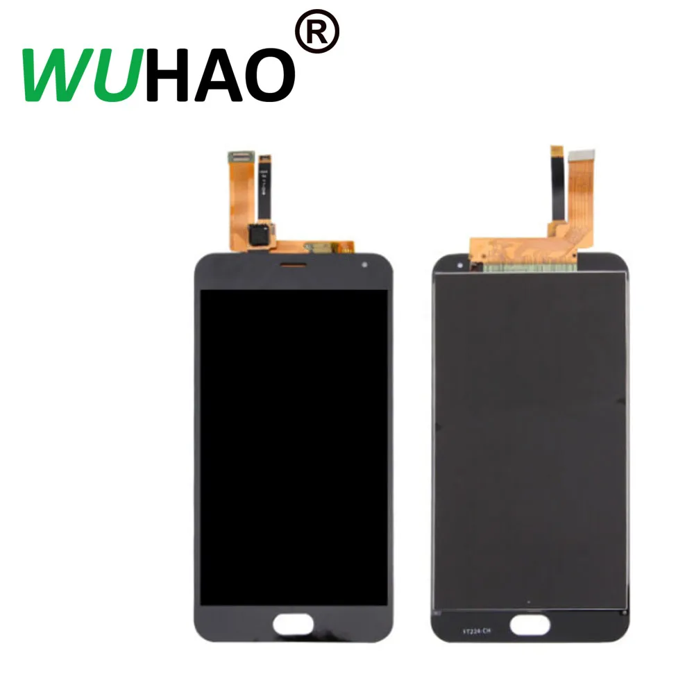 

10pcs AAA For MEIZU M3 Note L681H LCD Display LCD Screen Digitizer Touch Panel Assembly Phone Parts