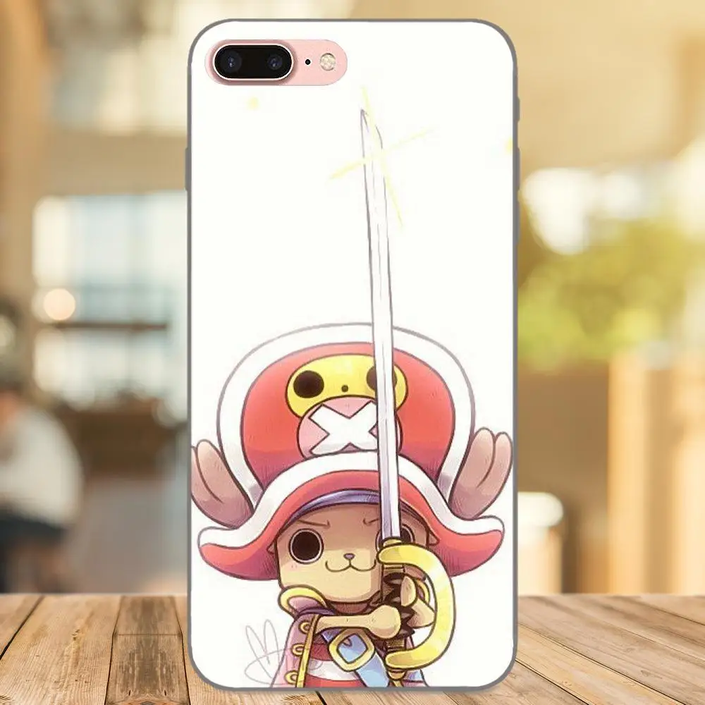 Чехол для Samsung Galaxy Note 4 8 9 G313 S3 S4 S5 S6 S7 S8 S9 S10 Edge Plus Lite I9082 One Piece Tony Chopper|Чехлы-накладки| |