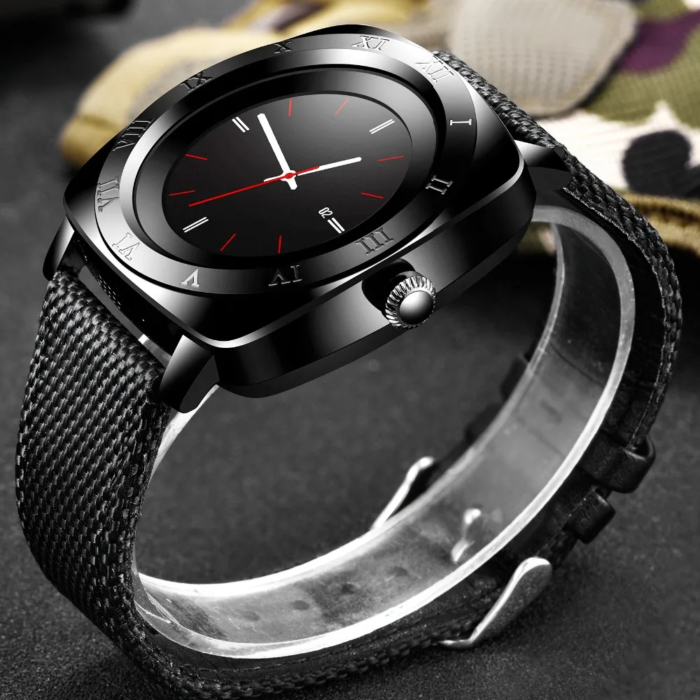 2018WISHDOIT умные часы шагомер фитнес камера SIM карта Smartwatch телефон mp3 плеер человек