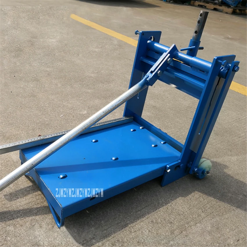 

High-quality Aerated Block Cutting Machine Manual Foam Brick Cutting Machine Lightweight Aerated Brick Die-Cut Machines Type-30
