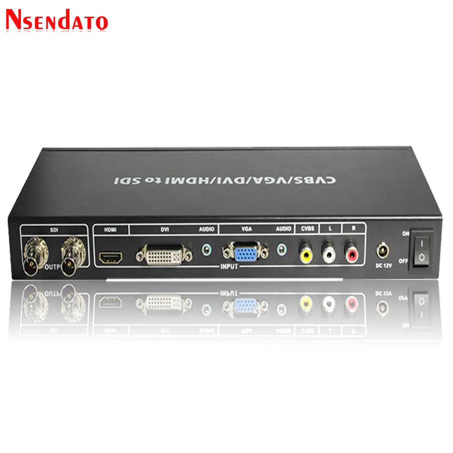 ALL to SDI Scaler Converter (3)