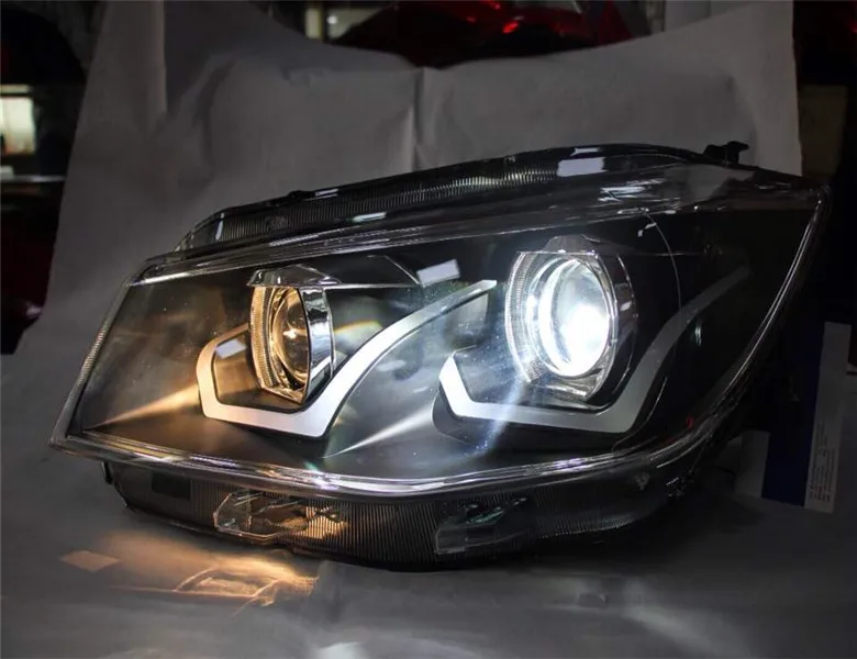 HID,~, автомобильный Стайлинг, ChangAn CS75 фара, ChangAn CS75 фара