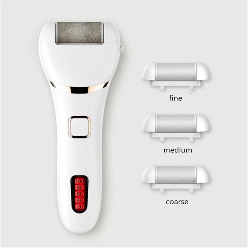 Электрические педикюрные инструменты твердый отмерший полировщик Кожи Отшелушивающий шлифовальный инструмент для ухода за ногами