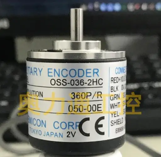 OSS-036-2HC codificador rotativo óptico/360 linha 360 P/R novo na caixa frete Gratis. | Электроника