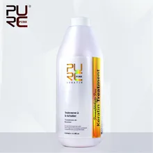 1х очищающий 1000 мл Бразильский кератин Уход за волосами и кожей головы ремонт вьющиеся пушистые волосы, Nurishing выпрямление Гладкий Уход за волосами P43