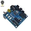 CC2530 ZigBee Sensor Node Baseboard Functional Module Expansion Board USB Port 24MHz 256KB ► Photo 3/6