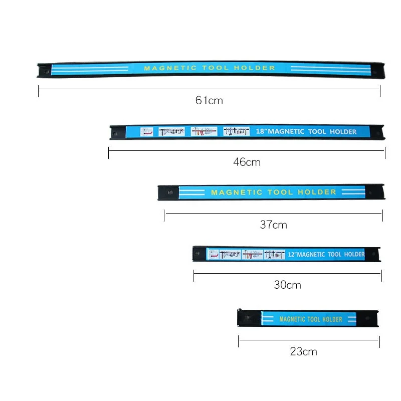 Разные размеры крепкий инструмент для ремонта настенный блок магнит, металлический держатель для ножей плоскогубцы-ножницы стойка для аппаратных аксессуаров