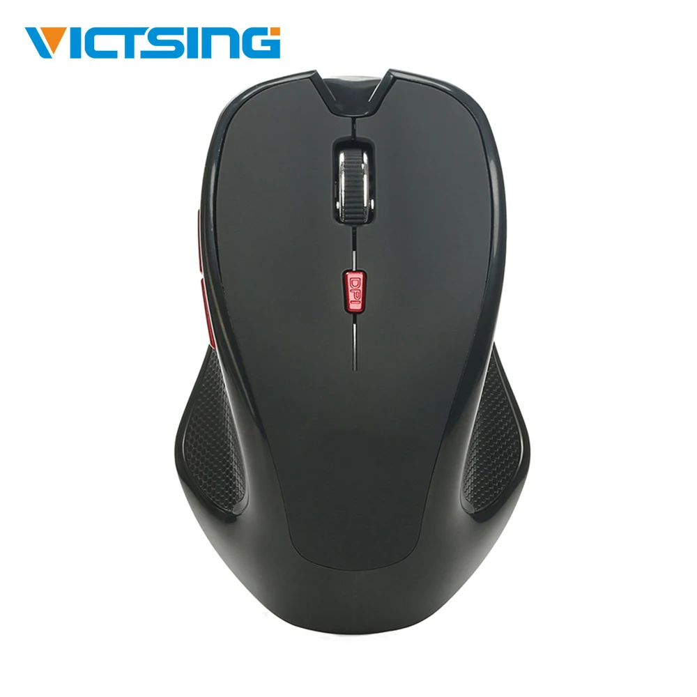 

XG065 Wireless Mouse 4 Adjustable DPI Up To 2400 DPI Bluetooth Mouse With USB Receiver Mice For PC Laptop Desktop Copmuter Mouse