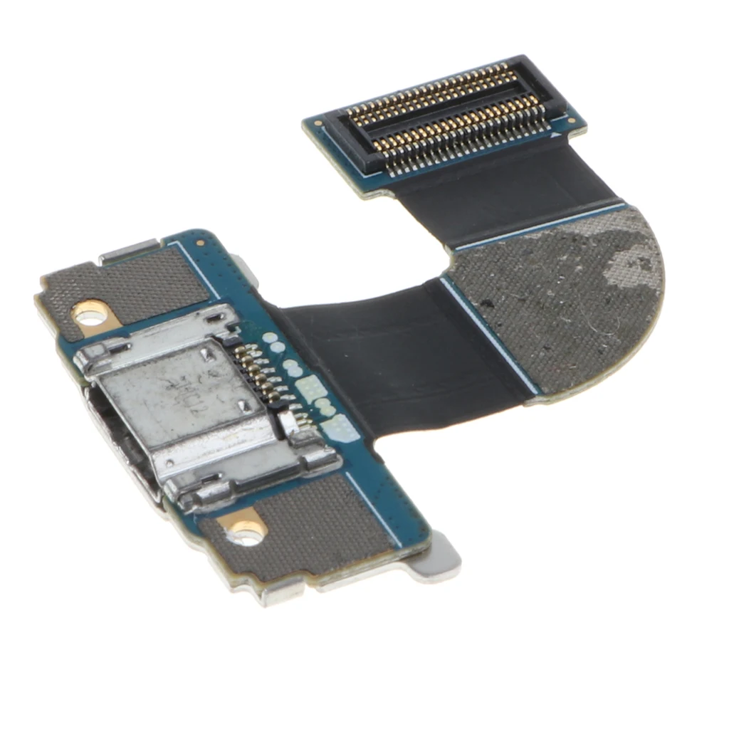 USB Charging Port Connector Flex Cable For Samsung Tab Pro 8.4 T320