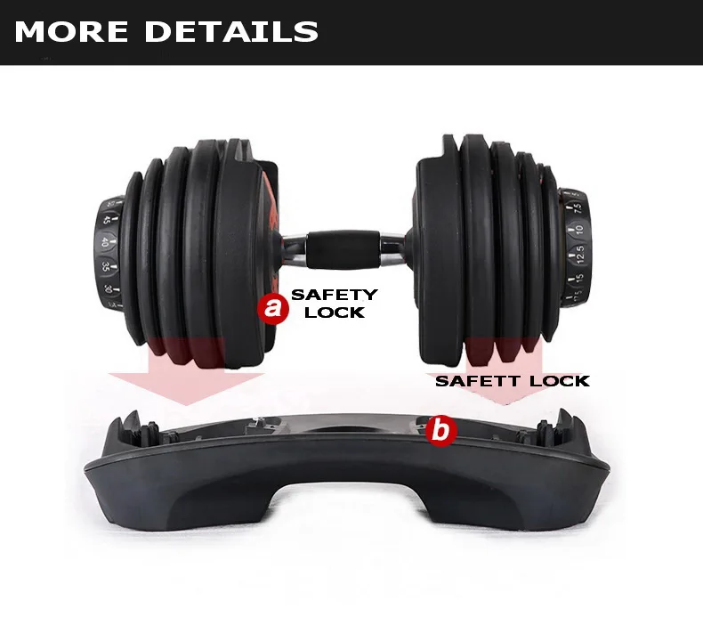 

OB15 free shipping high quality weight adjustable dumbbell, sport dumbbells, body building dumbbell(single)