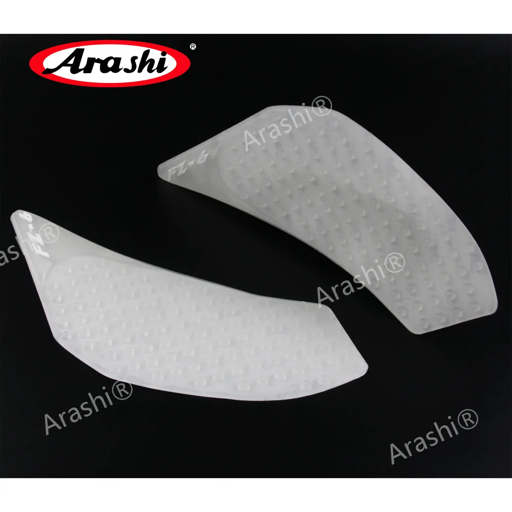 Arashi для YAMAHA FZ6 2006 2010 коврик бака боковой газовый коленный захват протекторные