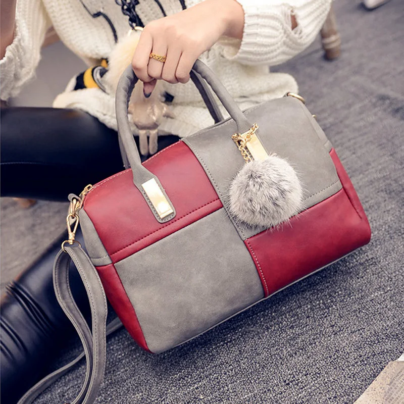 

Fashion Women Handbag Luxury Designer Lady Messenger Bags Sac A Main Female PU Leather Shoulder Bags Tote Bag bolsa feminina
