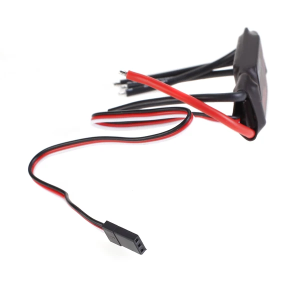 30A Electronic Speed Controller Brushless Motor ESC For RC Car Truck Buggy