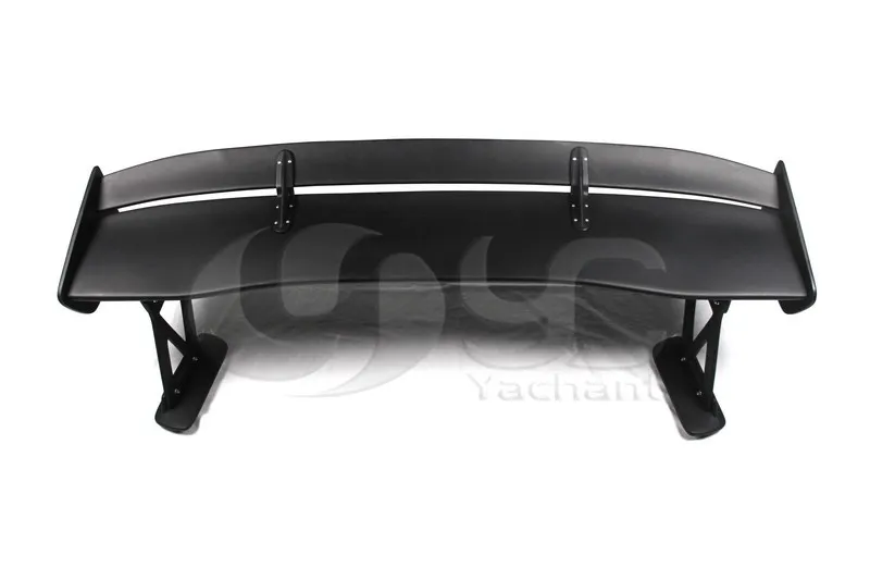 2008-2012 Mitsubishi Lancer Evolution X  Voltex Type5 Style Rear Spolier GT Wing 1500mm FRP (1)