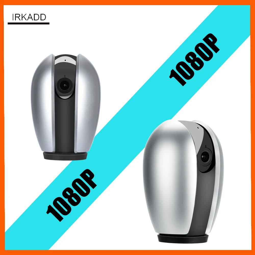 

2018 new wireless IP camera home security camera smart wifi camera Baby Video Monitor 1 piece