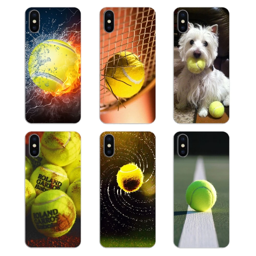 Чехол для телефона Play Sport Tennis Ball in Water colored drawing Huawei Honor 8 8C 8X 9 10 7A 7C Mate 20 Lite Pro P Smart Plus |