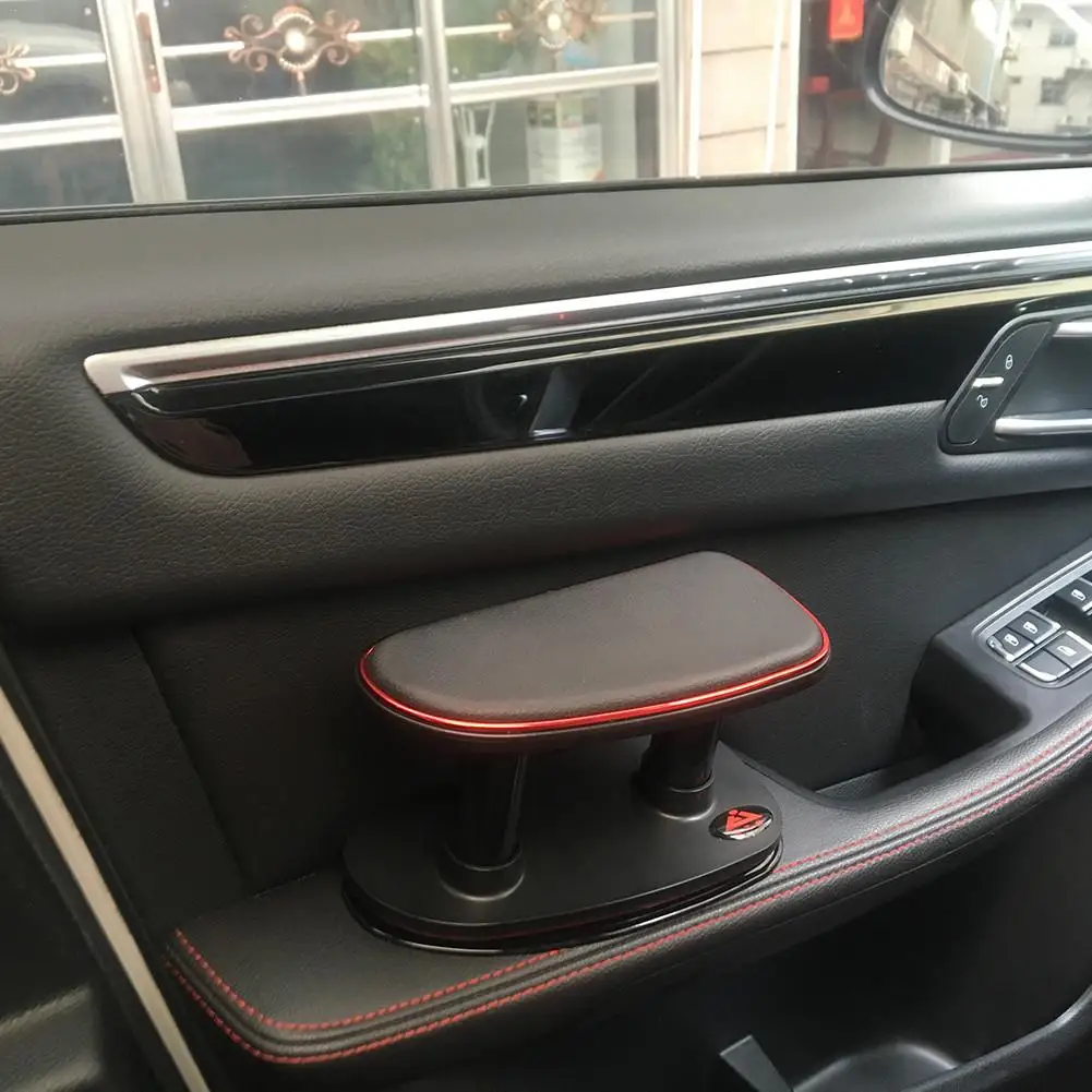Автомобильный Универсальный силиконовый коврик для защиты от