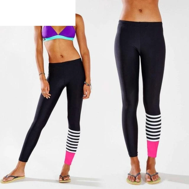 JAYCOSIN  2019  New Hot Pants Women  Running Pants Dance Cropped Leggings High Waist Stretch Trousers 19JUN14