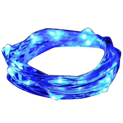 Fashion LED Romantic Decor Waterproof Lights Battery Operated String