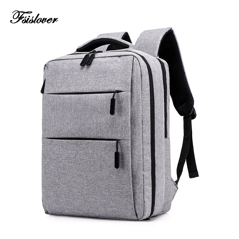 

15.6inch Charging Laptop Backpack External USB Charge Computer Backpacks Anti-theft Waterproof Bags for Men Women Mochila