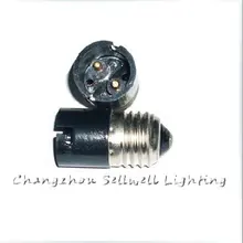 Отличная! e27-b22 преобразования патрон B22-e27 Z099