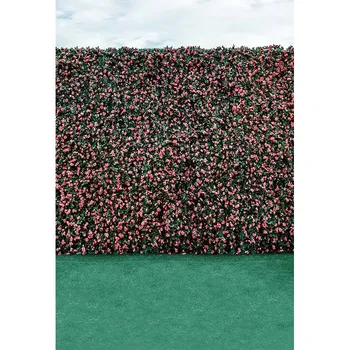 

MEHOFOTO Vinyl Photography Background Flower Wall Computer Printed Wedding Backdrops for Photo Studio CM-6614
