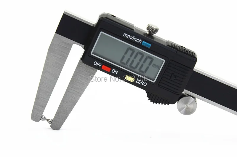 

0-60mm digital Disk caliper Vernier Brake Disc Caliper Electronic Disk Brake Vernier Calipers Digital Brake Rotor Gauge