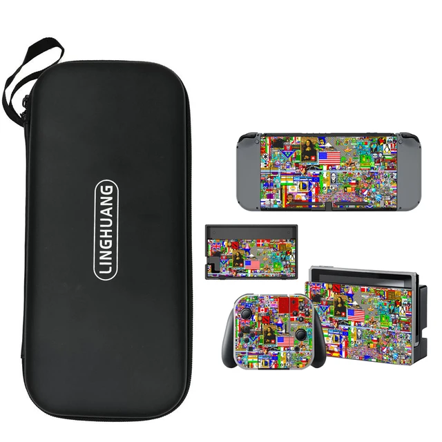 reddit graffiti for nintendo switch console joy con controller