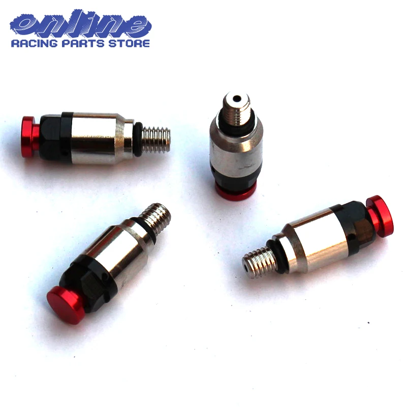 M5 0.8MM Fork Air bleeder Valves CR CRF CR125 CR150 CR250 CR500 CRF230 CRF250R CRF250X CRF450R