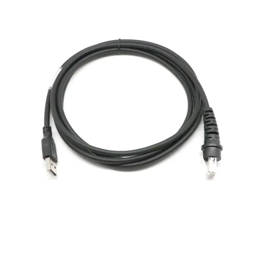 USB Cable for BarCode Scanner Scanning MS7120 MS1690 5145 MS9540 MS9590 MS9590i