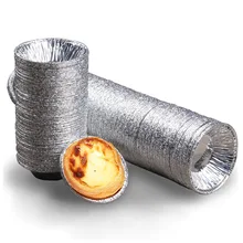 250 шт./лот, форма для выпечки в виде яиц, формы для торта, набор для Украшения Пирога, тыквы, жаропрочные Инструменты для выпечки