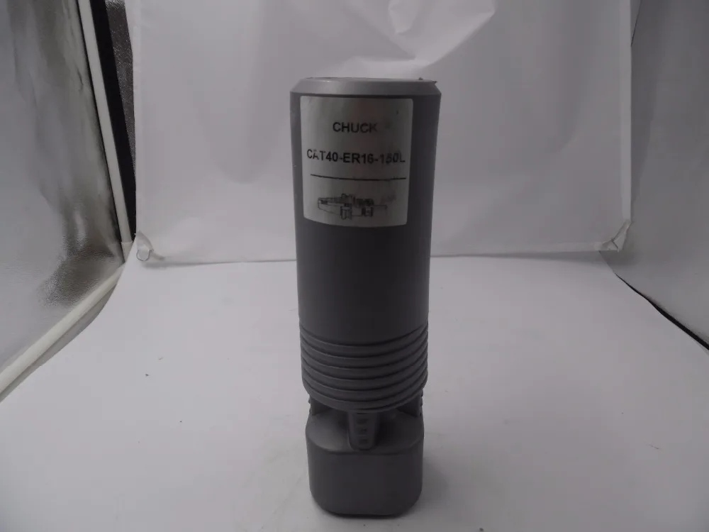 CAT40 Toolholder ER20 Collet Chuck L150mm HSS Tool Holder CNC Machining Center