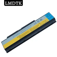 LMDTK 6 ячеек батареи ноутбука для lenovo IdeaPad Y710 121TM030A 121TM030A 121000659 IdeaPad Y710 Y730