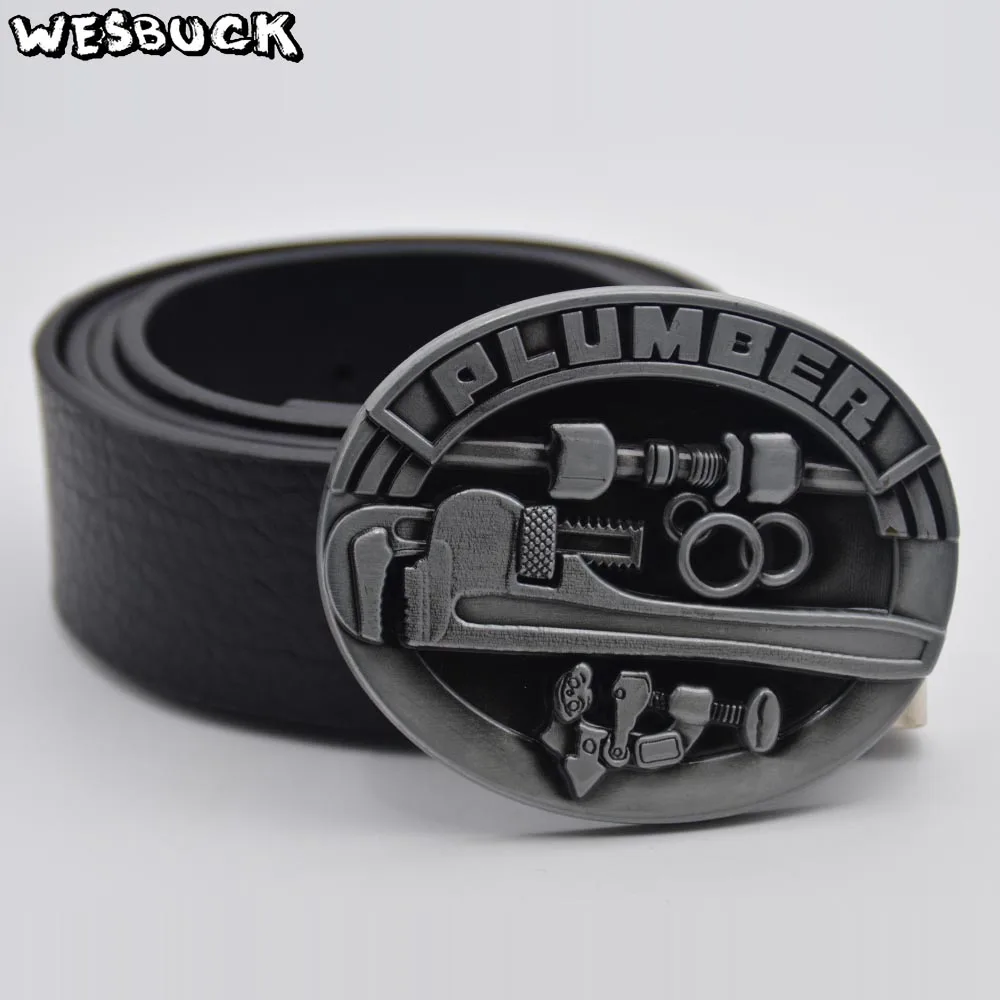 5 PCS MOQ WesBuck брендовые металлические пряжки ремня для человек Для женщин унисекс