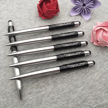 

Free logo stylus pen for company new year giveaways custom free with any font text and any logo design in jpeg/pdf/cdr 50pcs/lot