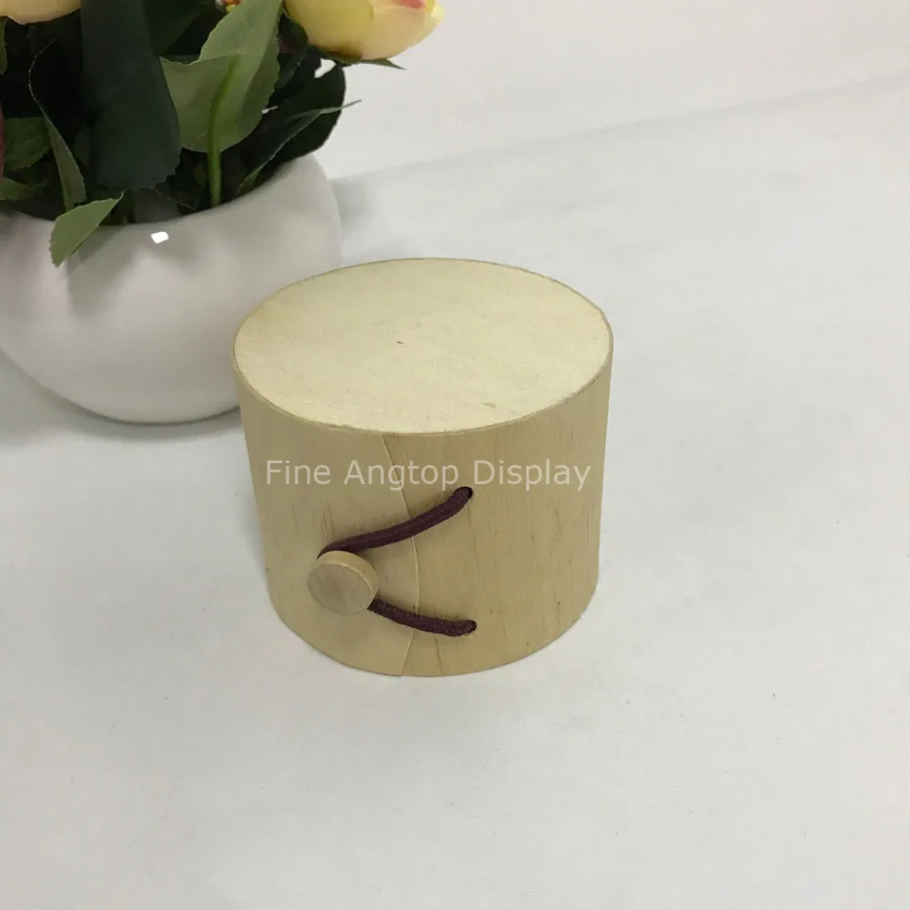 

Wooden Small Box for Jewelry Rings Earrings Gift Packing Box Wedding favor