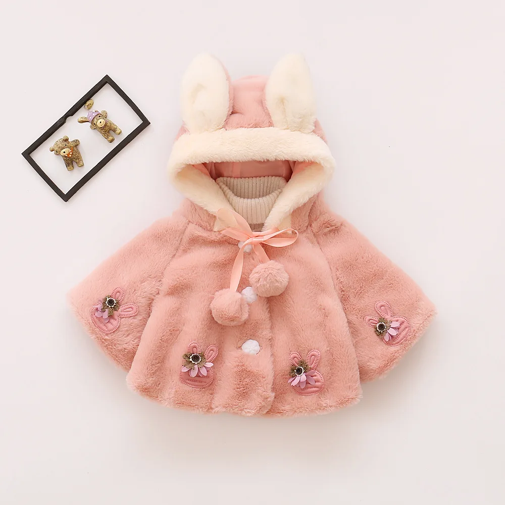 infant coats girl