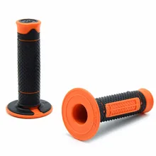 For KTM 17/14 85 SX 19/16 65 SX 50 SX 450 XC-F 7/8″ 22mm Motorcycle Accessories Motocross Hand Grips Handle Rubber Bar Gel Grip