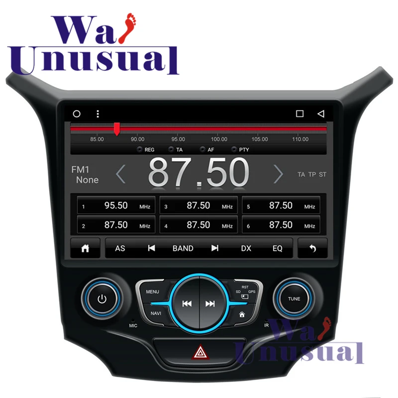Top Autoradio Octa Core 9" Android 8.1 Car GPS Navigation Radio Multimedia Player For Chevrolet CRUZE 2015 Stereo With BT WIFI  Maps 17