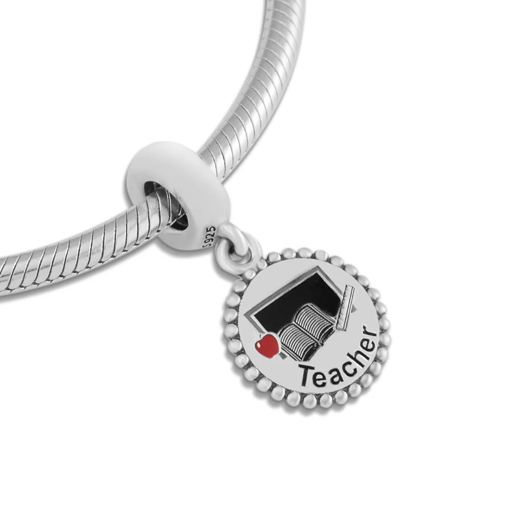 pandora teacher bracelet