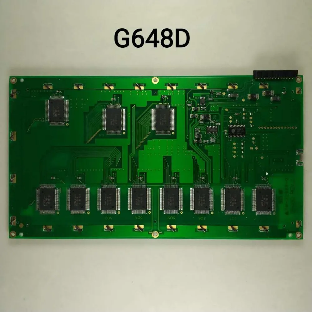 G648D промышленный ЖК экран|Дисплеи| |