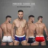 PINGK hero coton hommes pied plat caleçon Cueca Boxer homme Shorts hommes sous-vêtements Sexy boxershorts hommes boxeurs ► Photo 3/6