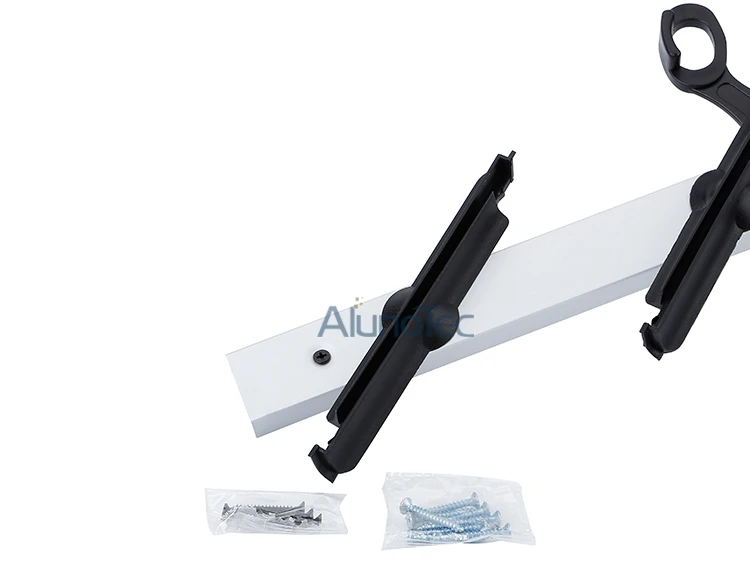 Aluno SF-200 Louver Frame 6'' 4 blades 50 sets for Matthew