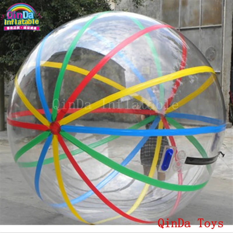 Free air pump commercial hamster ball you can go inside,transparent