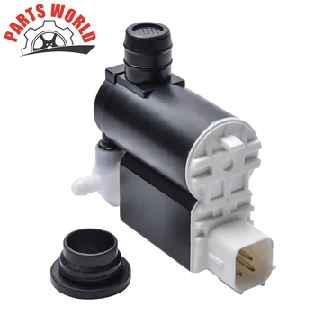 

Windshield Windscreen Washer Pump For Hyundai Accent/Santa Fe/Matrix/I30/IX20/Tucson&KIA Headlight Wiper Spray Car 98510-2L100